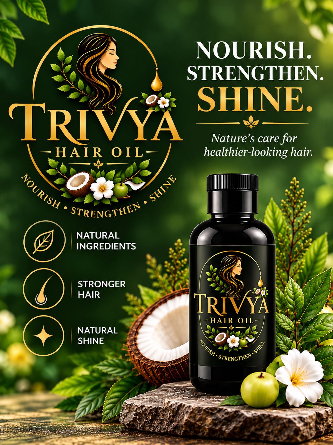 Trivya Banner